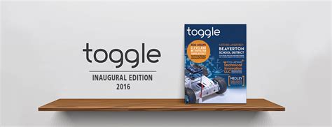 The third issue of Toggle is due out in September. . Is toggle magazine legit
